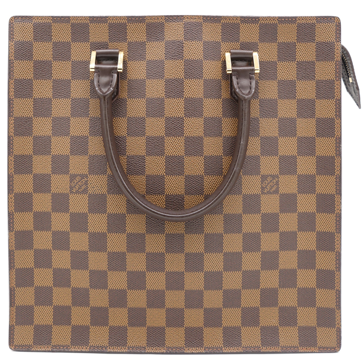 Damier Canvas Sac Plat PM Bag