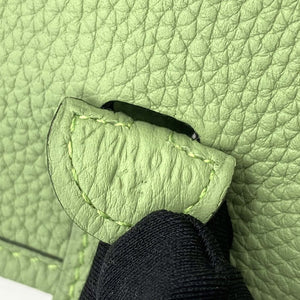 mini Evelyne TPM shoulder bag 3I avocado green