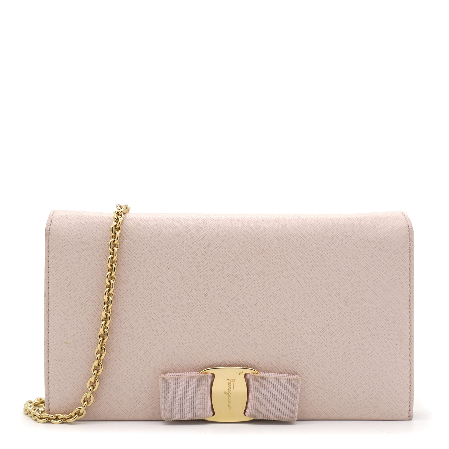 Vara Wallet on a Chain Light Pink