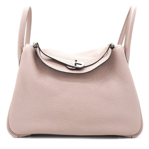 TC Leather Palladium Hardware Lindy 30