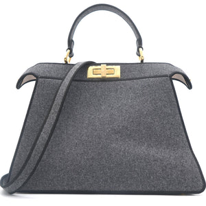 Grey Peekaboo Iseeu Medium