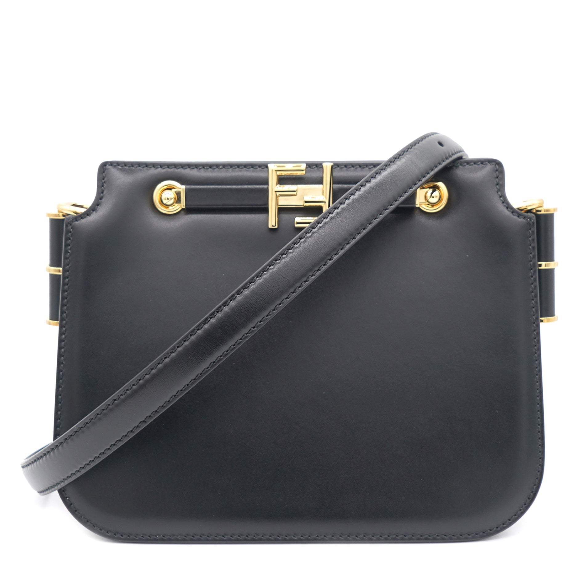Black ‘Fendi Touch’ Shoulder Bag