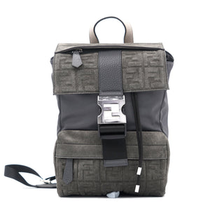Fendiness Small Belt Backpack