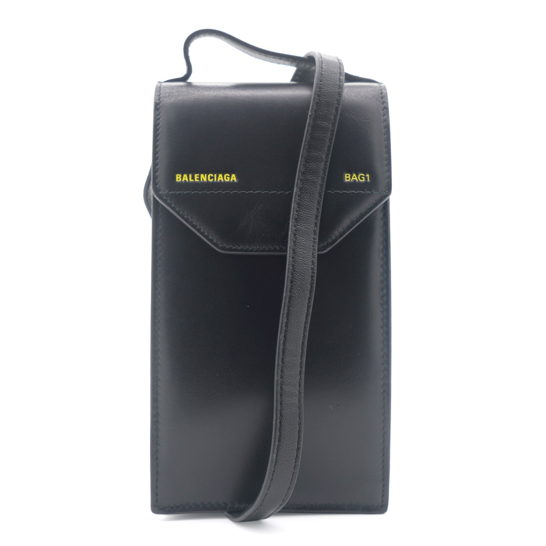 Black Phone Bag