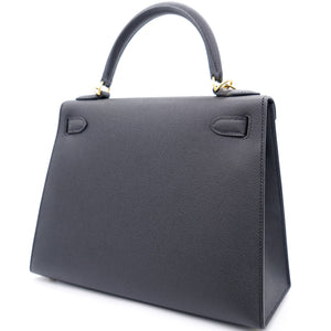 Epsom Kelly Sellier 28 Black