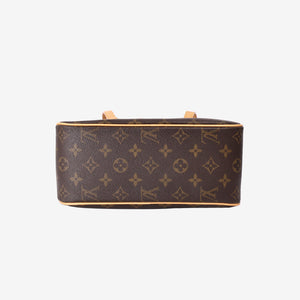 Louis Vuitton Monogram Cité MM Shoulder Bag in Monogram Canvas