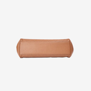 Chanel 26S Matthieu Blazy Shopping Bag in Camel Brown Calfskin Leather with Gold Hardware (Contact to Enquire)