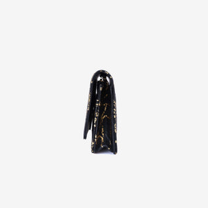 Chanel 2.55 Wallet on Chain in Black Calfskin Leather with Gold Hardware (Contact to Enquire)