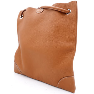 Sikycity 33 Clemence Leather Gold