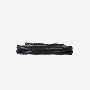Chanel 22 Small Bag in Black Lambskin with Gold Hardware (Contact to Enquire)