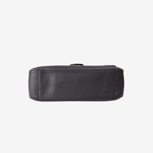 Chanel 26S Matthieu Blazy Maxi Flap Bag in Black Grained Calfskin Leather with Gold Hardware (Contact to Enquire)