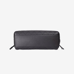 Chanel 26A Matthieu Blazy Shopping Bag in Black Calfskin with Gold Hardware (Contact to Enquire)