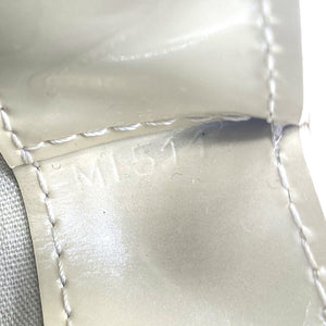 Wishire PM Tote Pearly White
