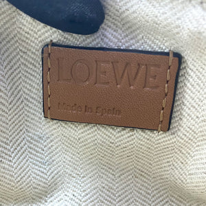 Small Puzzle Bag Camel