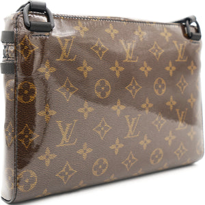Men’s Fall Winter 2018 Collection Monogram Messenger Bag