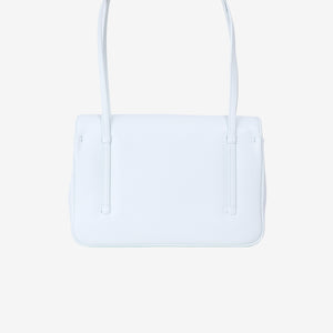 Chanel 26P Matthieu Blazy Preppy Flap Small in Light Blue Calfskin Leather with Gold Hardware (Contact to Enquire)