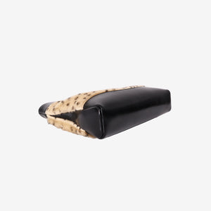 Chanel 31 Mini Tote in Leopard-Print Calf Hair with Lambskin Leather and Gold Hardware (Contact to Enquire)
