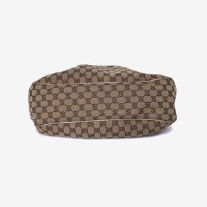 Gucci GG Canvas Sukey Hobo Canvas Bag (Contact to Enquire)