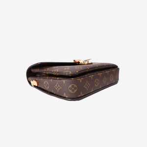 Louis Vuitton Pochette Métis Handbag in Monogram Canvas with Gold Hardware (Contact to Enquire)