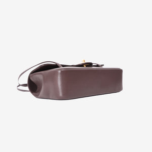 Chanel Preppy Coco Small in Dark Brown Calfskin Leather with Gold Hardware (Contact to Enquire)