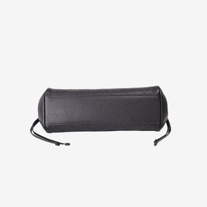 Chanel 26S Matthieu Blazy Small Shopping Bag in Black Calfskin with Gold Hardware (Contact to Enquire)