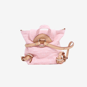 Louis Vuitton Venice Backpack in Washed Pink Denim