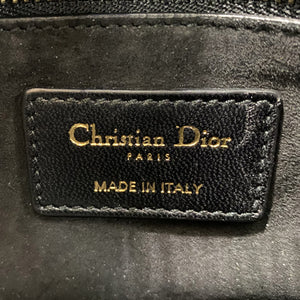 Limited Edition Mini Lady Dior The moon in my eyes Bag