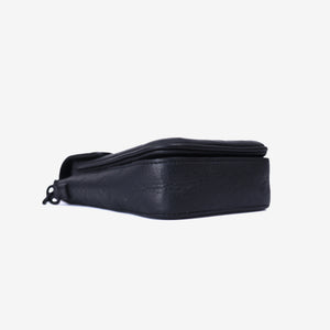 Louis Vuitton S-Lock Vertical Wearable Wallet Bag in Black Monogram Empreinte Coated Canvas with Cowhide Leather Trim (Contact to Enquire)