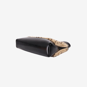 Chanel 31 Mini Tote in Leopard-Print Calf Hair with Lambskin Leather and Gold Hardware (Contact to Enquire)