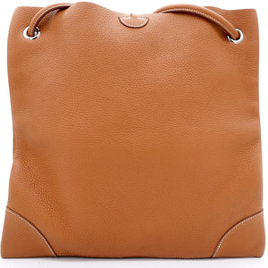 Sikycity 33 Clemence Leather Gold