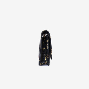 Chanel 2.55 Wallet on Chain in Black Calfskin Leather with Gold Hardware (Contact to Enquire)