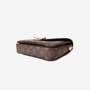 Louis Vuitton Pochette Métis Handbag in Monogram Canvas with Gold Hardware (Contact to Enquire)
