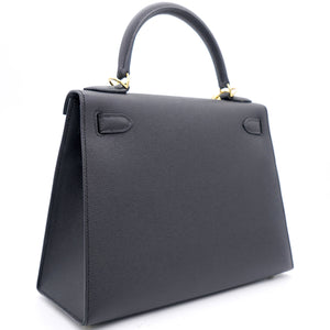 Epsom Kelly Sellier 28 Black