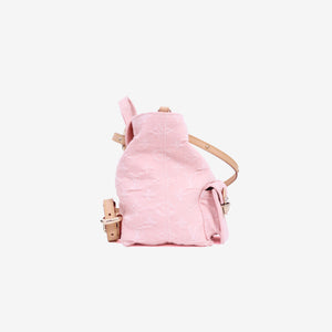 Louis Vuitton Venice Backpack in Washed Pink Denim