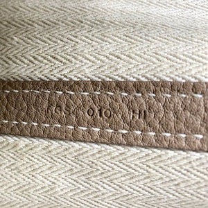 Garden Party 30 Etoupe handbag