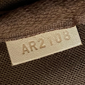 Nano Neo in Monogram Canvas