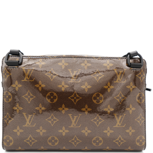 Men’s Fall Winter 2018 Collection Monogram Messenger Bag