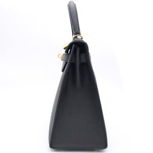 Epsom Kelly Sellier 28 Black
