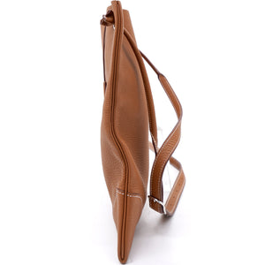 Sikycity 33 Clemence Leather Gold