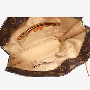 Louis Vuitton Babylone Tote Bag in Monogram Canvas (Contact to Enquire)