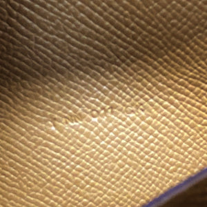 Epsom Constance Long To Go Wallet Gold
