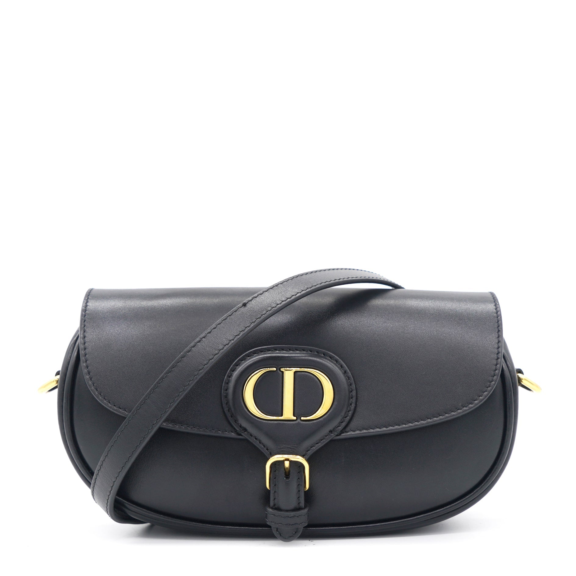 Small Dior Bobby Bag Black
