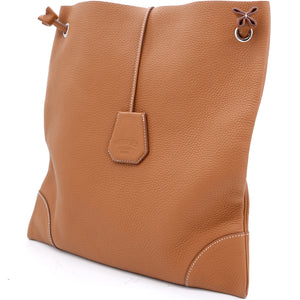 Sikycity 33 Clemence Leather Gold