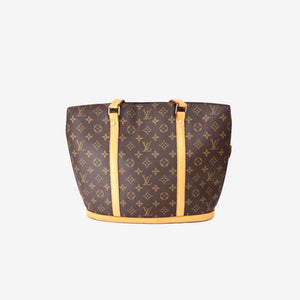 Louis Vuitton Babylone Tote Bag in Monogram Canvas (Contact to Enquire)