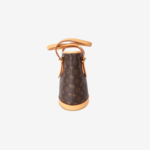 Louis Vuitton Monogram Petit Bucket 23 in Monogram Canvas