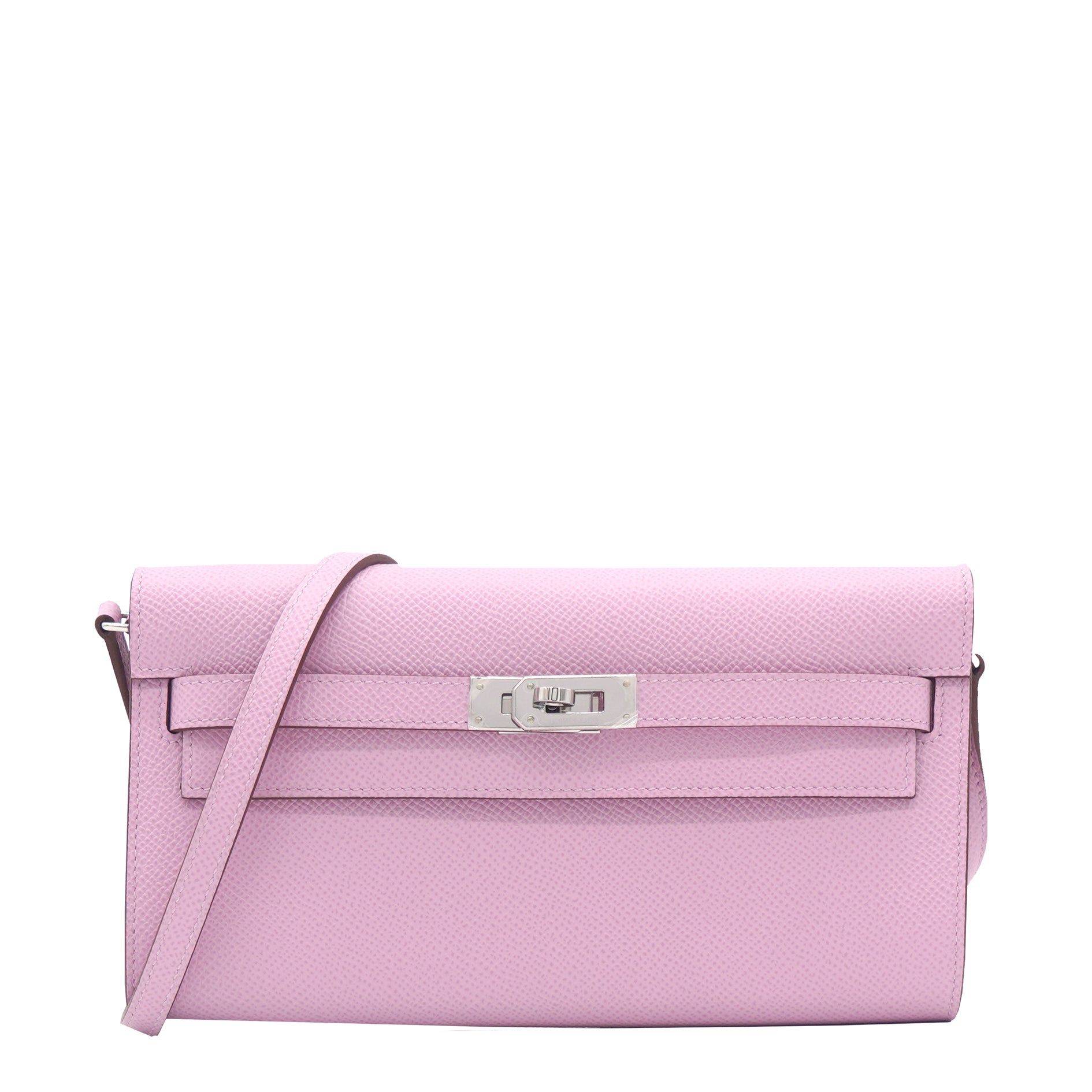 Kelly To Go clutch X9 Mallow Purple