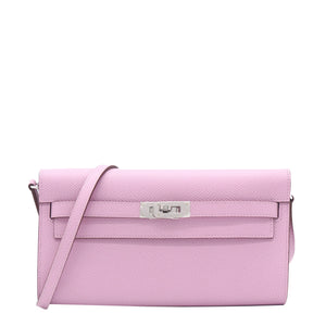 Kelly To Go clutch X9 Mallow Purple