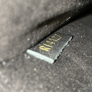 NéoNoé Monogram Shoulder Bag Black