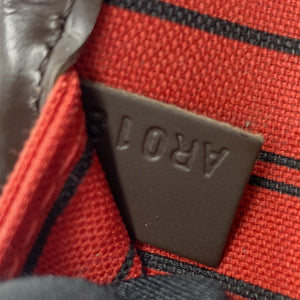 Neverfull MM Damier Ebene Canvas