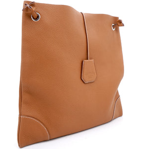 Sikycity 33 Clemence Leather Gold